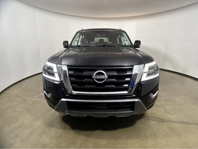2022 nissan armada sv 4wd