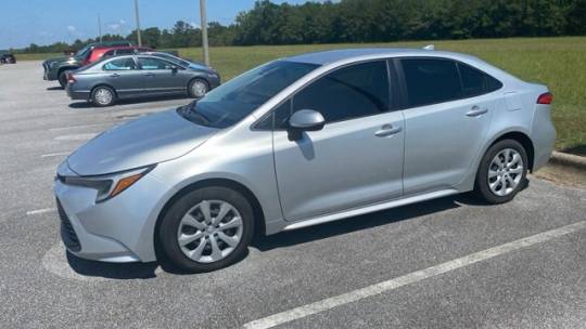 2023 Toyota Corolla hybrid