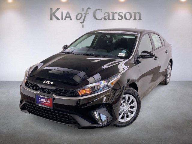 2024 kia forte lx