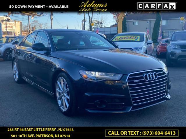 2018 audi a6 3.0 tfsi premium plus quattro awd