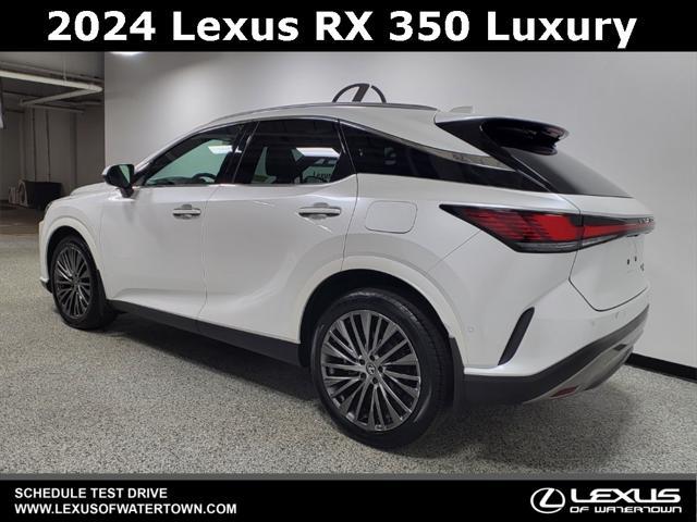 2024 lexus rx 350 luxury