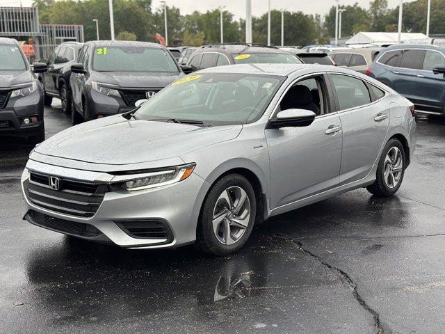 2020 honda insight ex