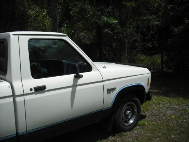 very clean 1988 ford ranger xlt