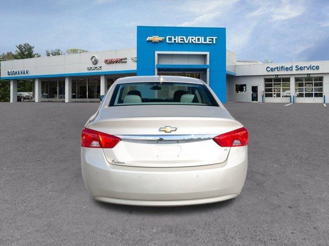 2015 chevrolet impala 1lt