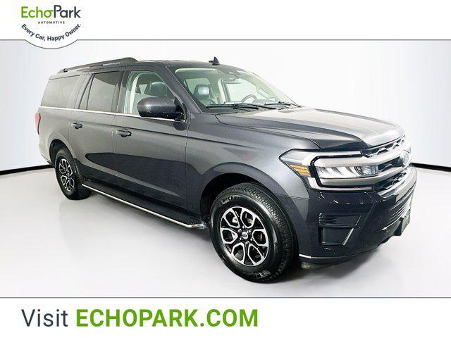 2023 ford expedition xlt max