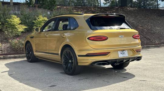 2022 Bentley Bentayga