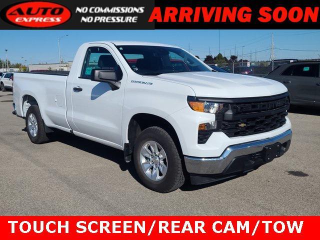 2022 chevrolet silverado 1500 wt