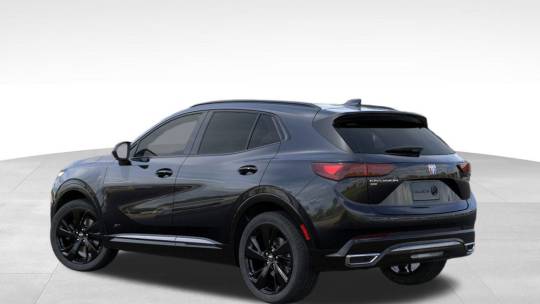 2025 Buick Envision