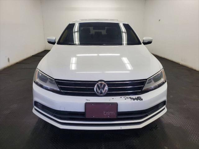 2015 volkswagen jetta auto se w/connectivity/navigation