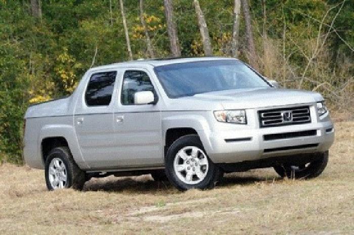 2 0 0 7 honda : ridgeline in springfield, oh