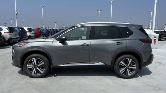2024 Nissan Rogue