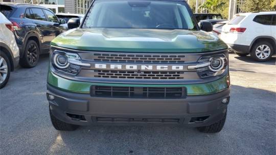 2023 Ford Bronco Sport
