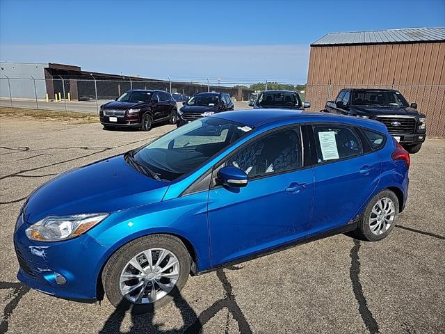 2012 ford focus se