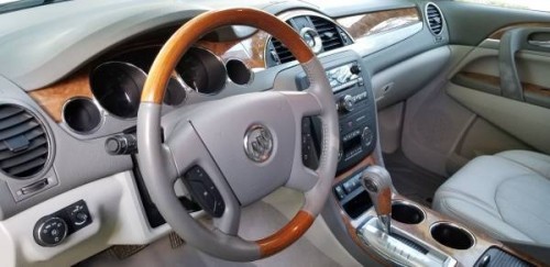 2011 buick enclave cxl for sale in wisconsin by owner