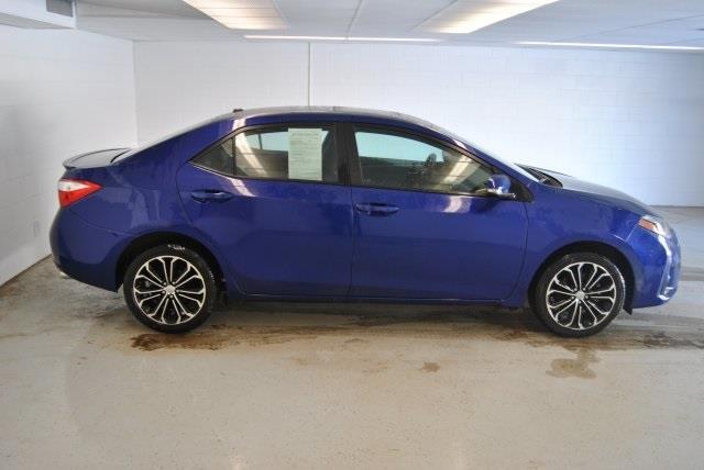 2016 toyota corolla s premium s premium 4dr sedan for sale in saco, maine