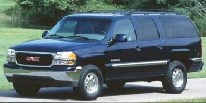 2000 gmc yukon xl sport utility in colma, ca