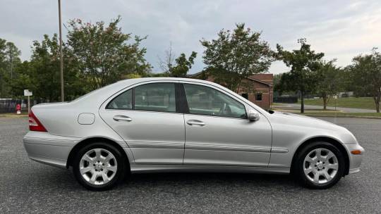 2005 Mercedes-Benz C-Class