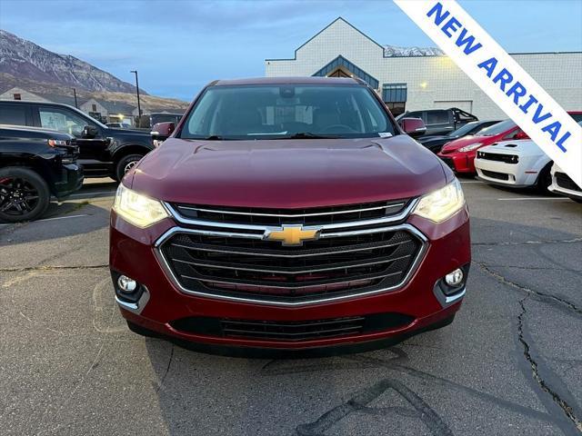 2019 chevrolet traverse premier