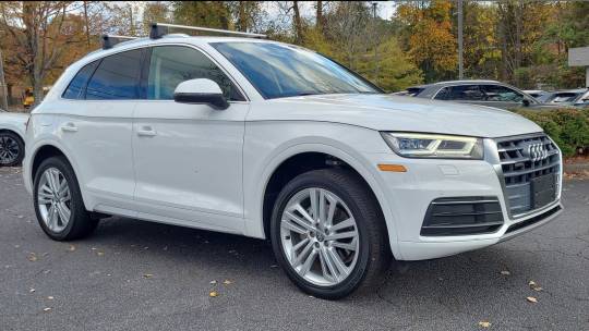 2019 Audi Q5