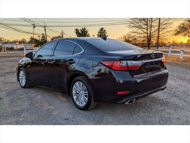 2017 lexus es 350 base