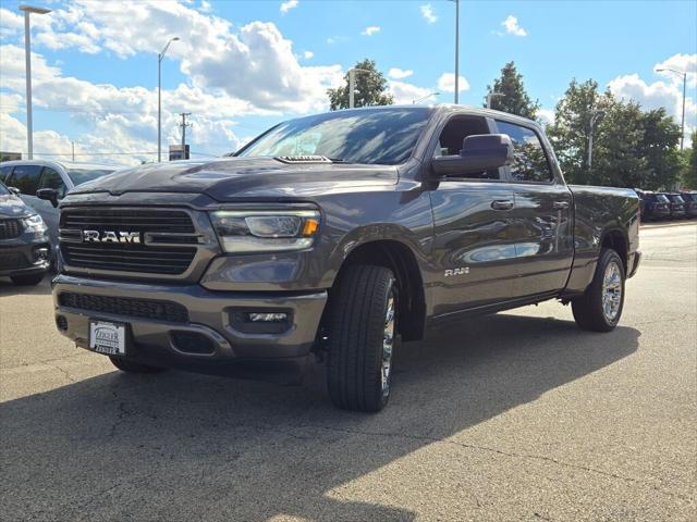 2023 ram 1500 laramie