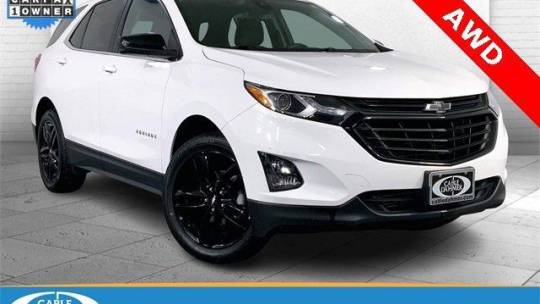2021 Chevrolet Equinox