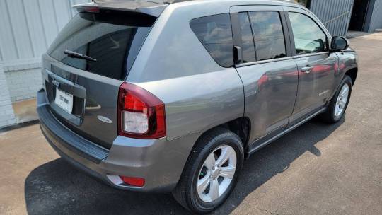 2014 Jeep Compass