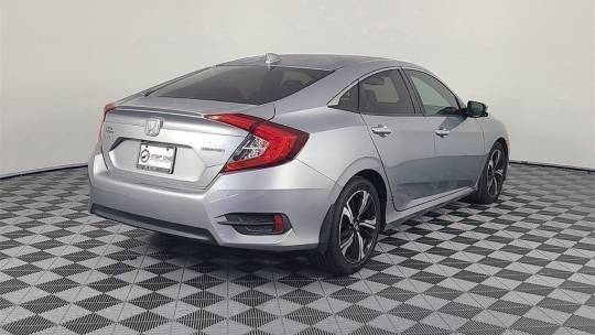 2017 Honda Civic touring
