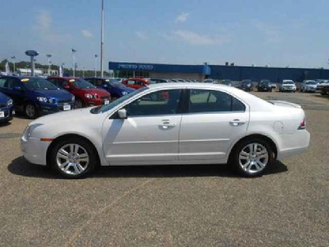 2009 ford fusion sel in fredericksburg, va