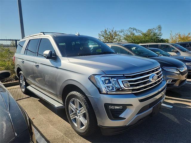 2021 ford expedition xlt