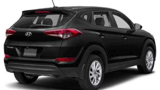2018 hyundai tucson sport