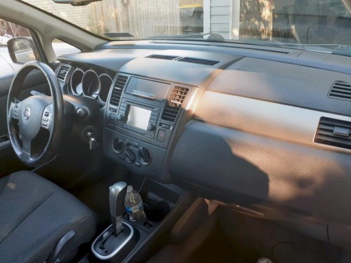 2012 nissan versa sl for sale in pennsylvania by owner