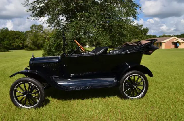 1921 model t older restoration