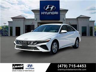 2024 Hyundai Elantra se