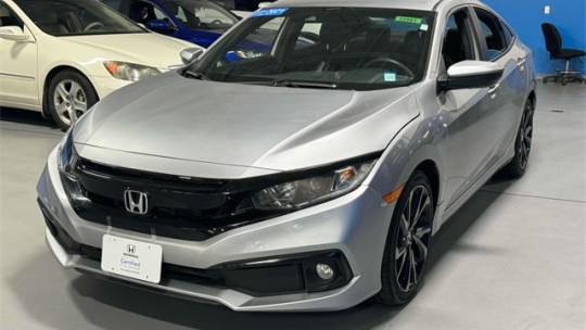 2021 Honda Civic