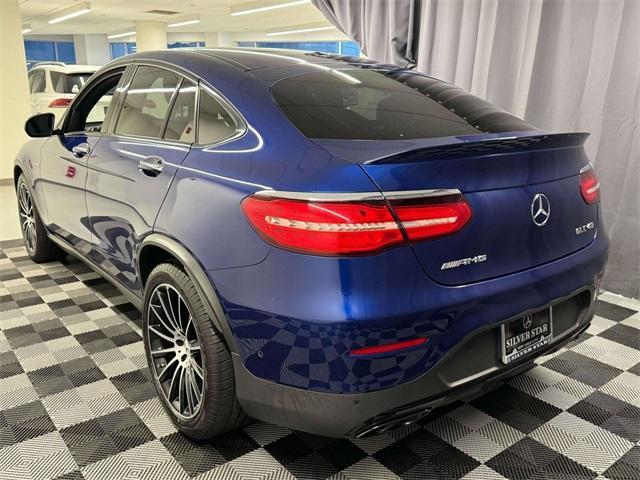 2019 mercedes-benz amg glc 43 4matic coupe