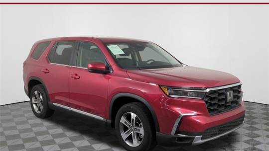 2023 Honda Pilot