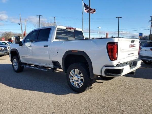 2022 gmc sierra 2500hd in manhattan, new york