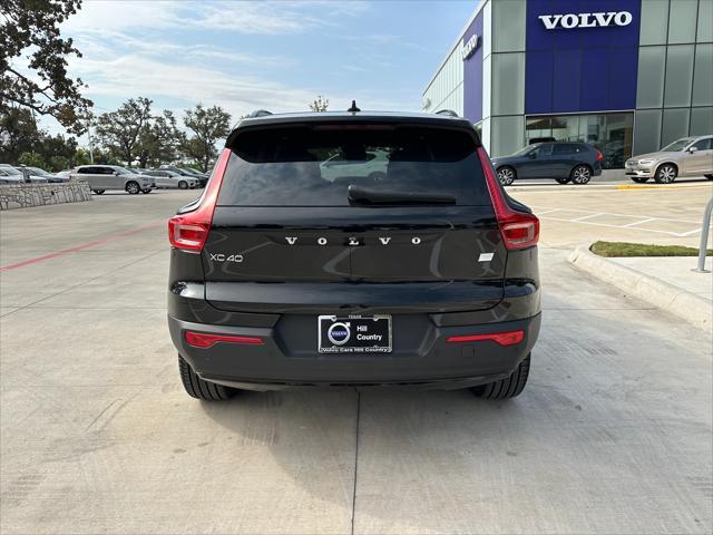 2022 volvo xc40 recharge pure electric p8 twin ultimate