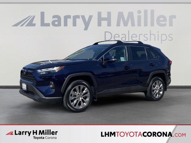 2022 toyota rav4 xle premium