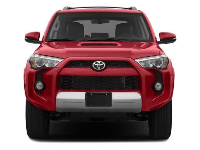 2018 toyota 4runner trd off road