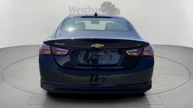 2022 chevrolet malibu fwd lt