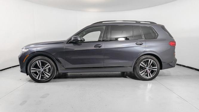 used 2020 bmw x7 xdrive40i m sport
