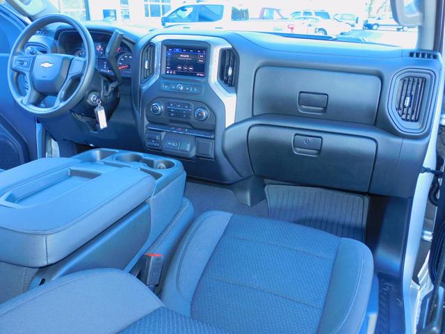 2022 chevrolet silverado 2500 custom