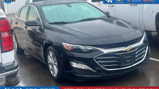 2022 Chevrolet Malibu