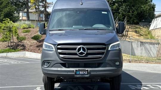 2024 Mercedes-Benz Sprinter
