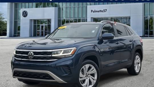 2021 Volkswagen Atlas Cross Sport