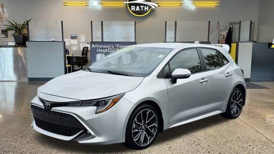 2019 Toyota Corolla