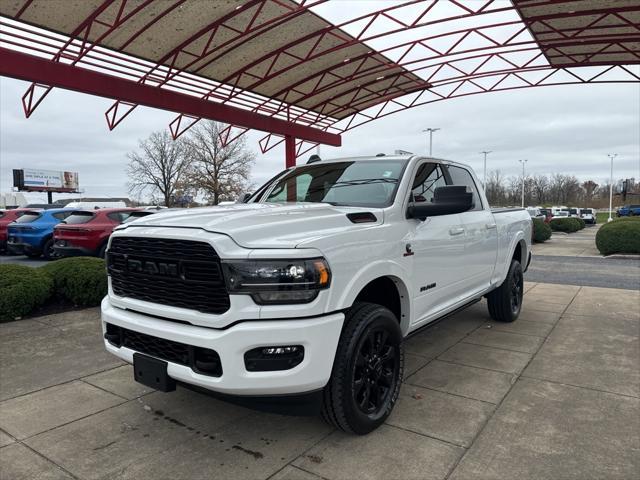 2022 ram 2500 limited crew cab 4x4 6'4' box