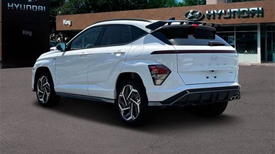 2024 hyundai kona n line